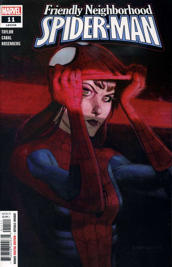 Friendly Neighborhood Spider-Man (2nd Series) #11
