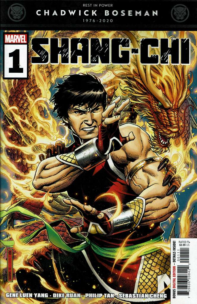 Shang-Chi #1