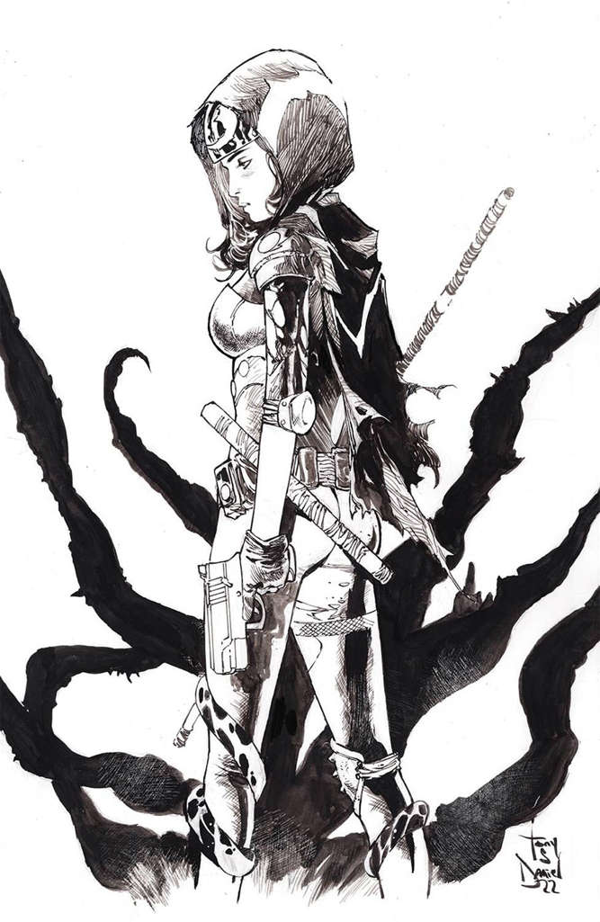 Nocterra #13 Variation C