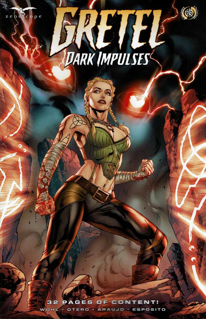 Gretel: Dark Impulses