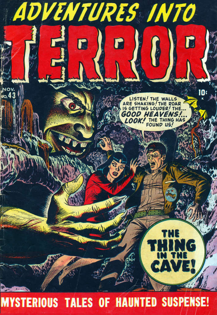 Adventures Into Terror