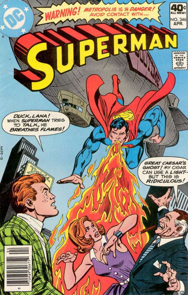 Superman (1st Series) #346