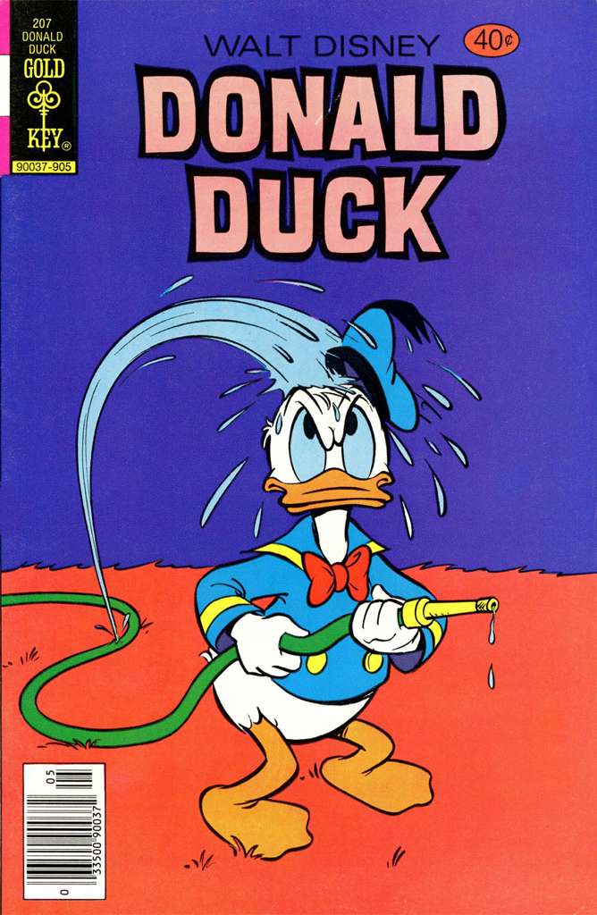 Donald Duck (Walt Disney’s…) #207
