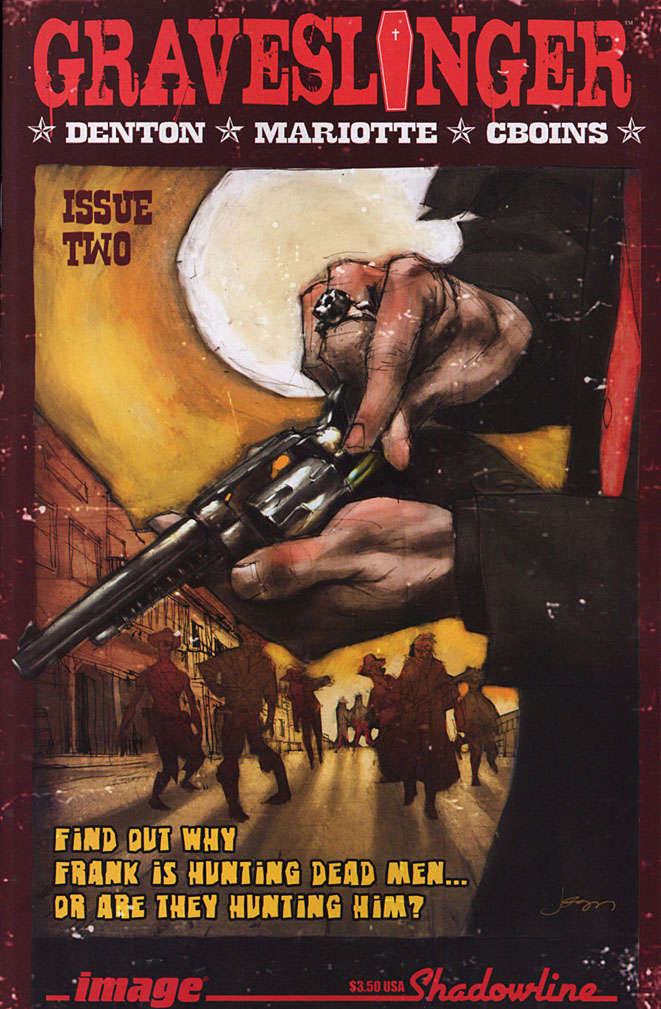 Graveslinger #2