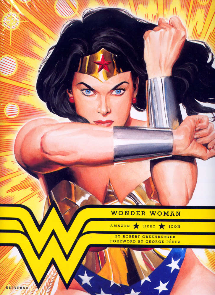 Wonder Woman: American Icon