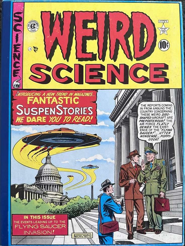 Complete Weird Science