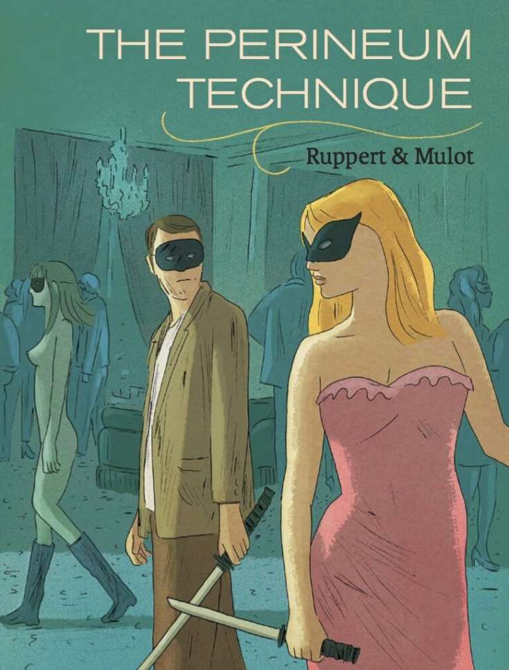 The Perineum Technique