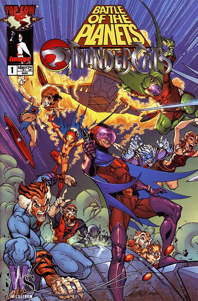 Battle of the Planets/ThunderCats
