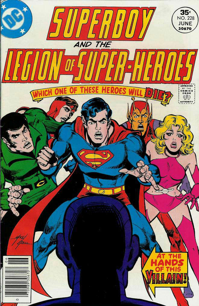 Superboy (1st Series) #228