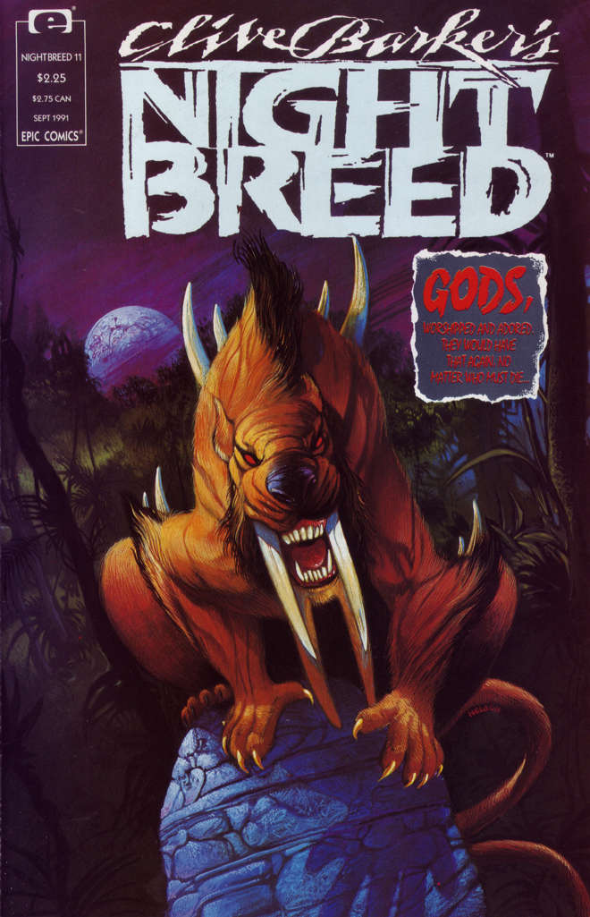 Night Breed (Clive Barker’s…) #11