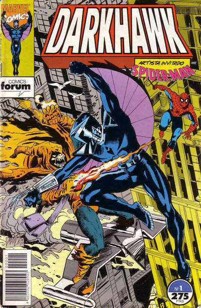 Darkhawk (Planeta DeAgostini)