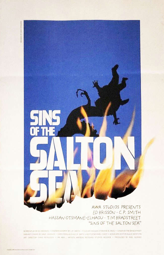 Sins of the Salton Sea #5 Variation C