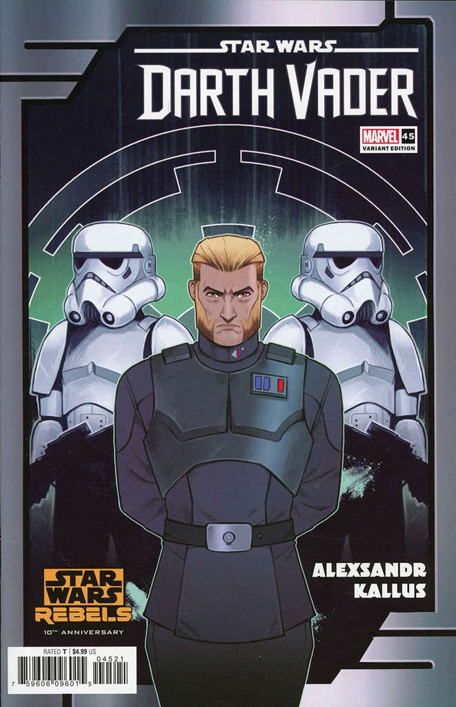 Star Wars: Darth Vader #45 Variation A