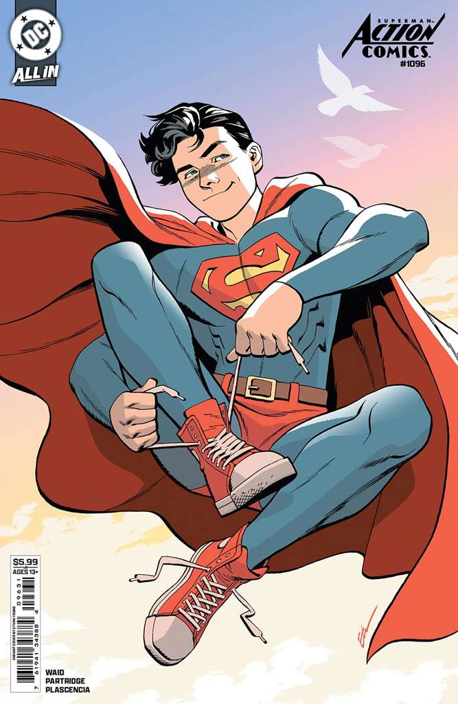 Action Comics #1096 Variation C