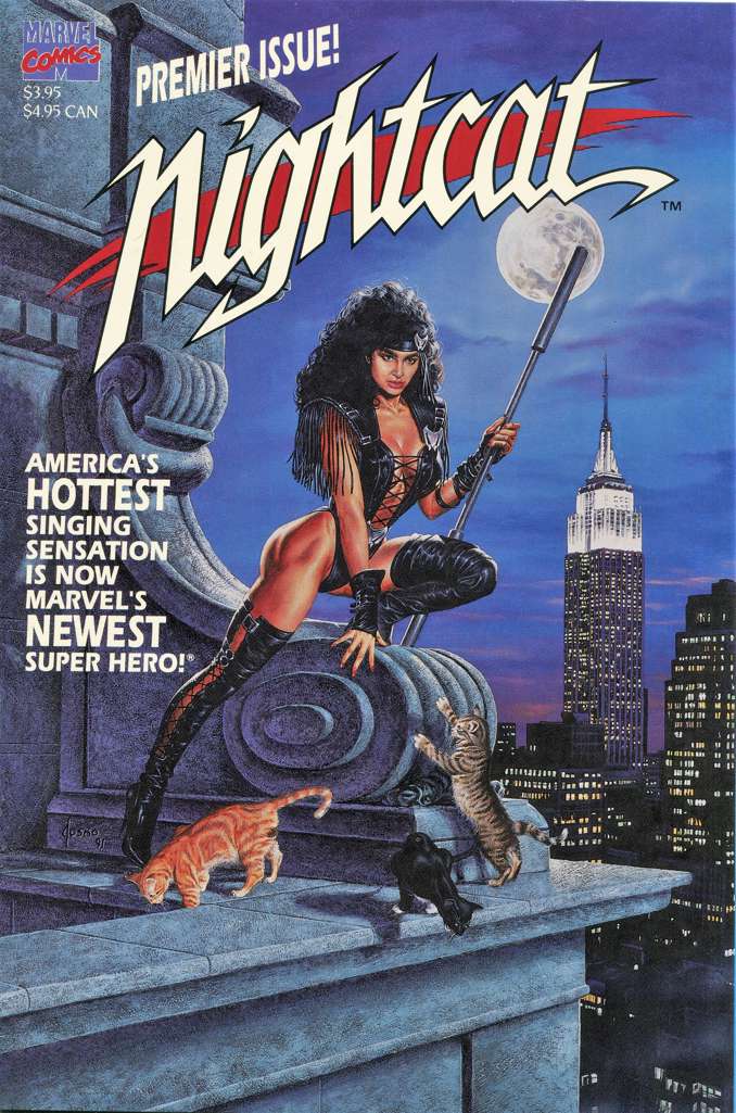 Nightcat #1