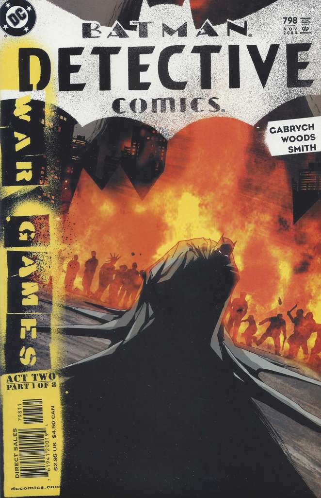 Detective Comics #798