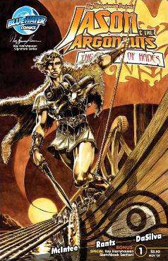Jason and the Argonauts: Kingdom of Hades
