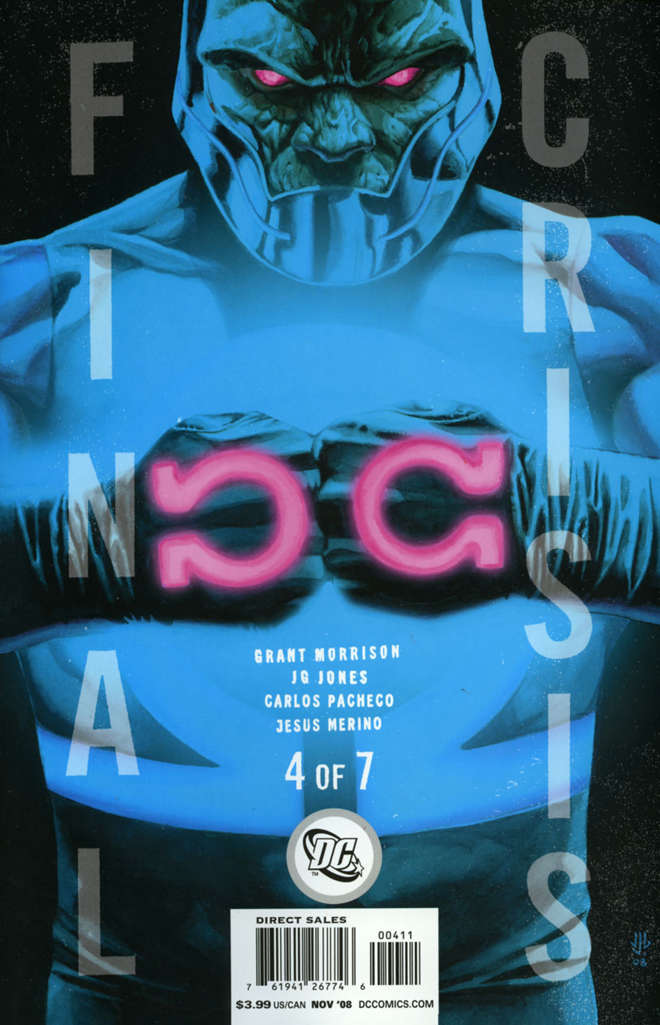 Final Crisis #4