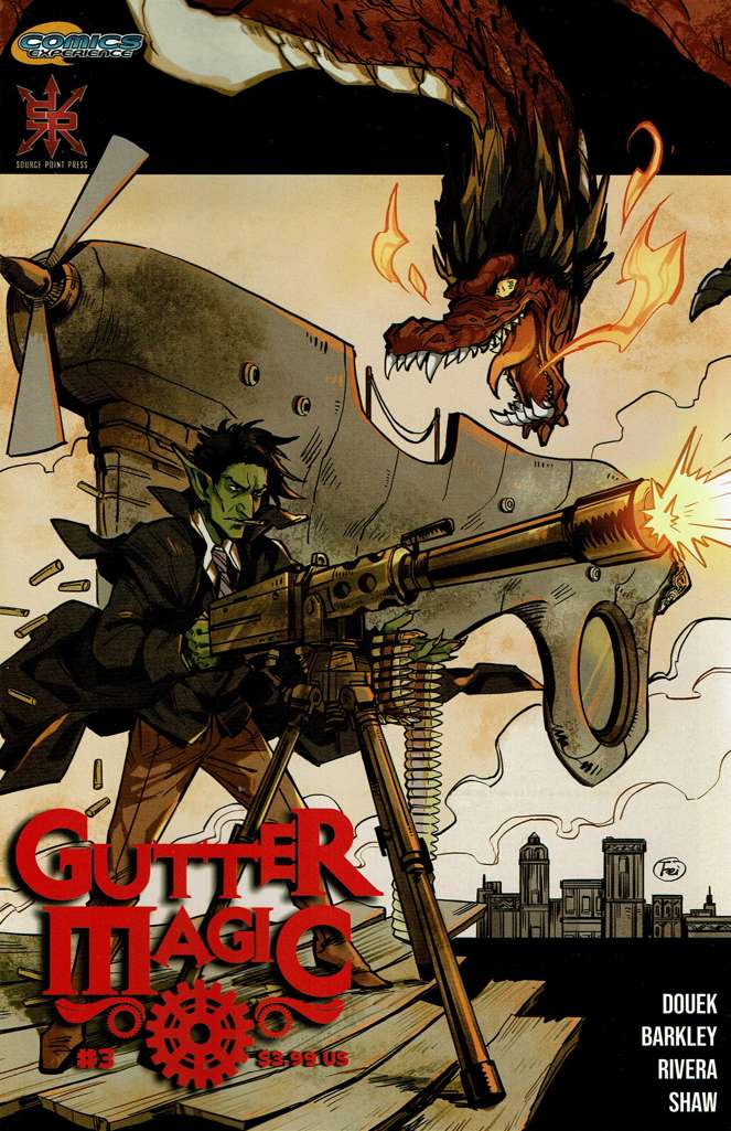 Gutter Magic (Source Point) #3