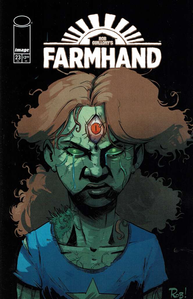 Farmhand #23