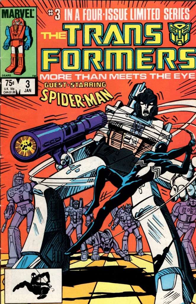 The Transformers #3