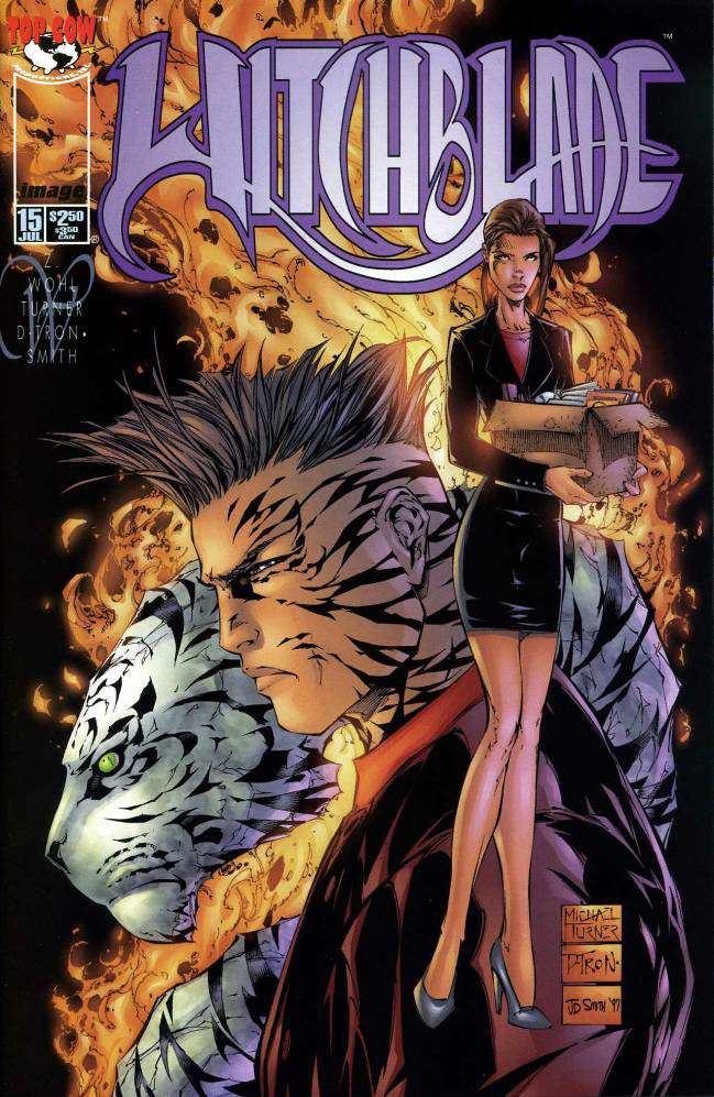 Witchblade #15
