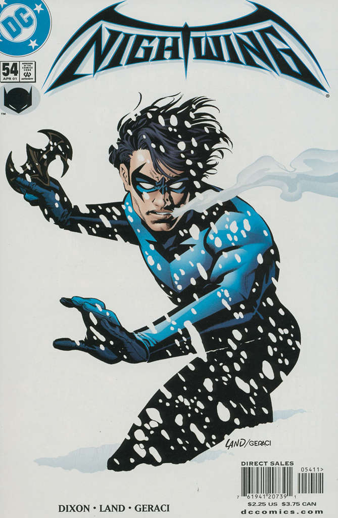Nightwing #54