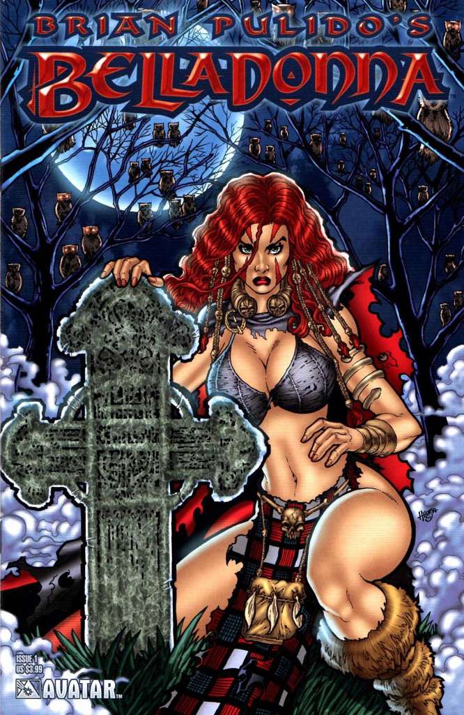 Belladonna (Brian Pulido’s…)