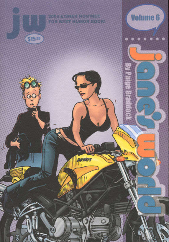 Jane’s World Book #6