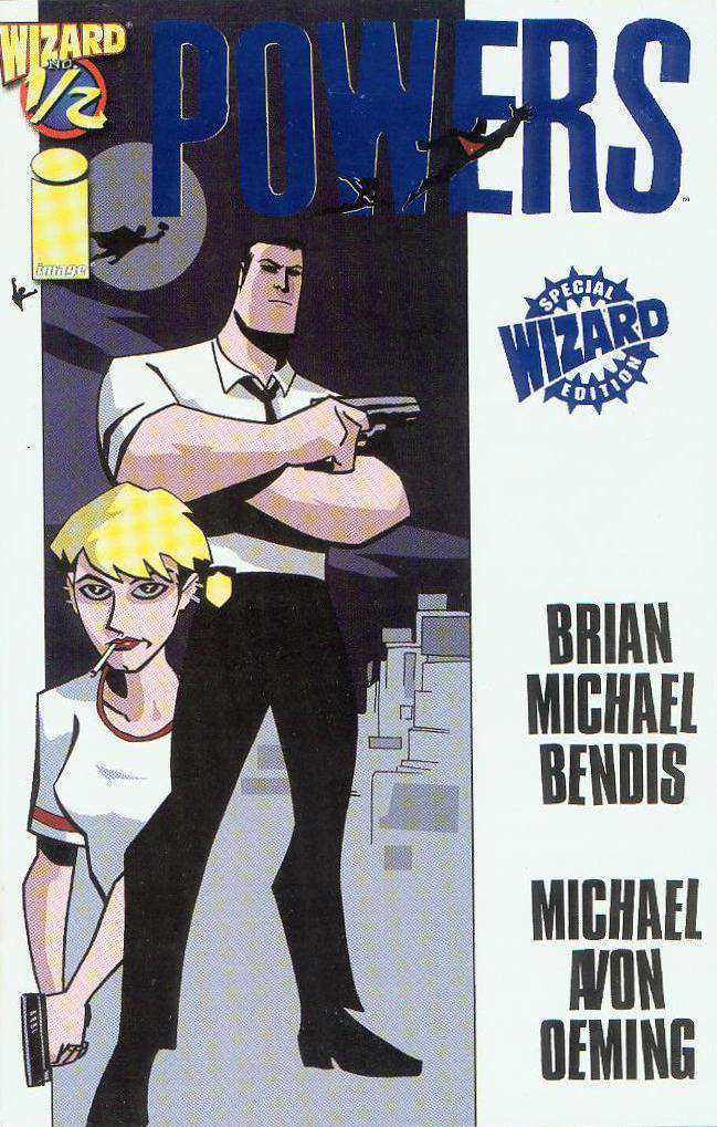 Powers #0.5 Variation A