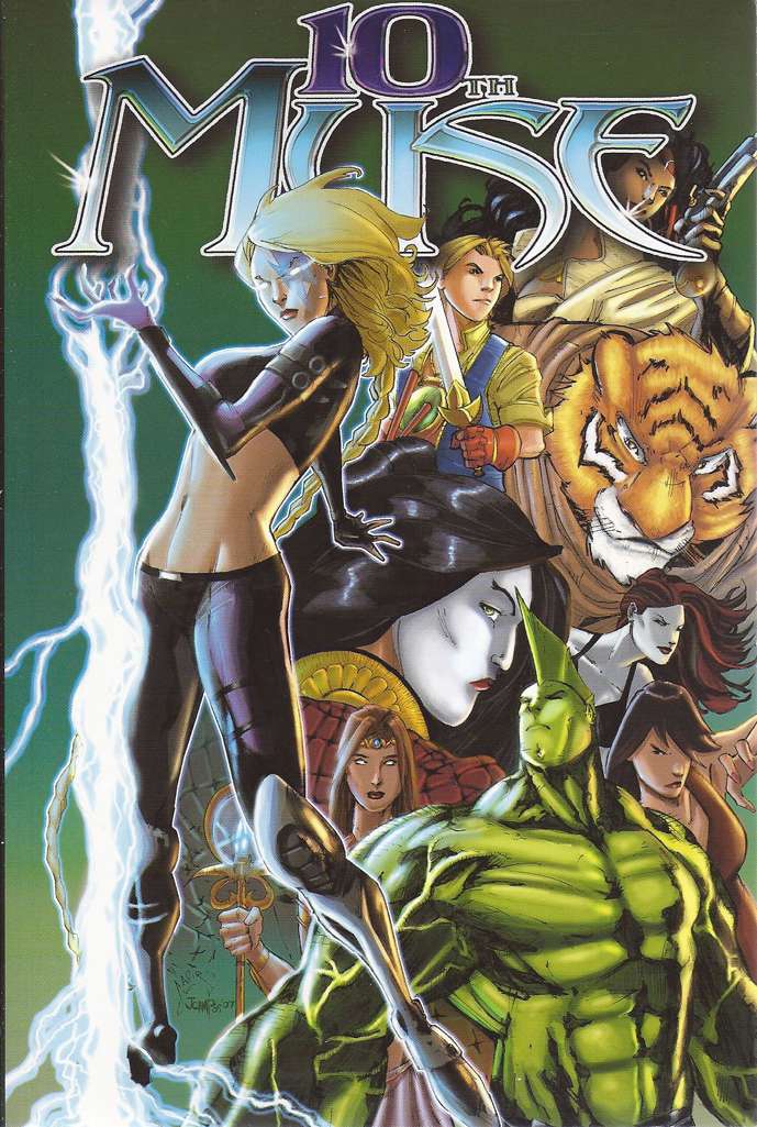 10th Muse Crossovers