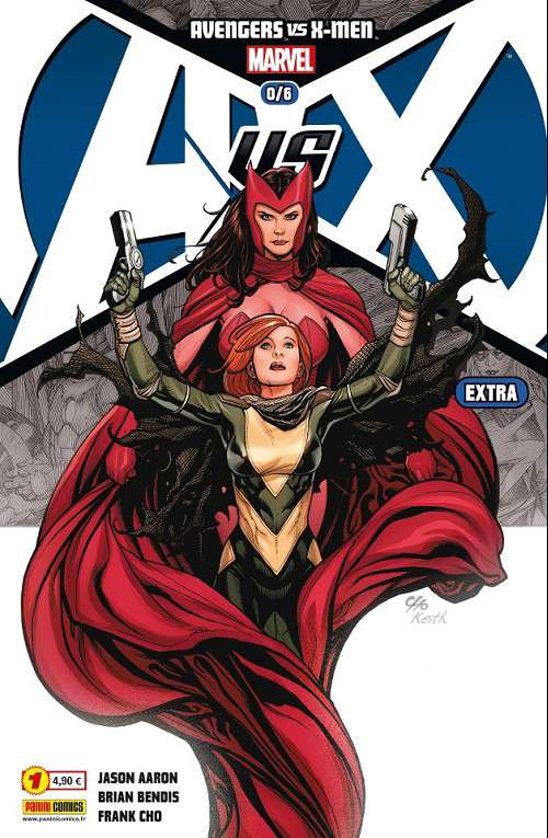 Avengers Vs. X-Men Extra (Panini)