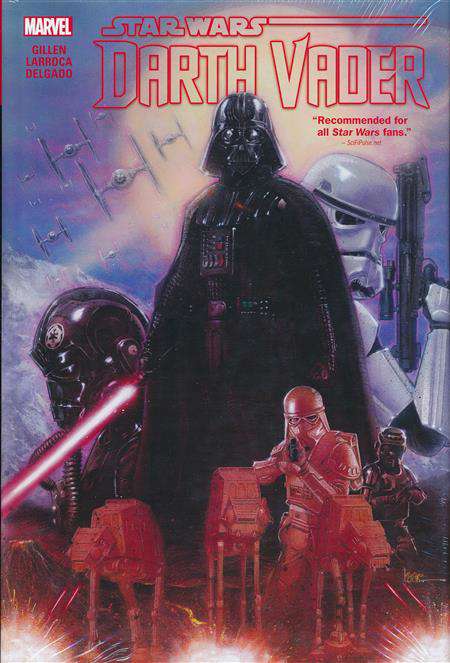 Star Wars Darth Vader Omnibus