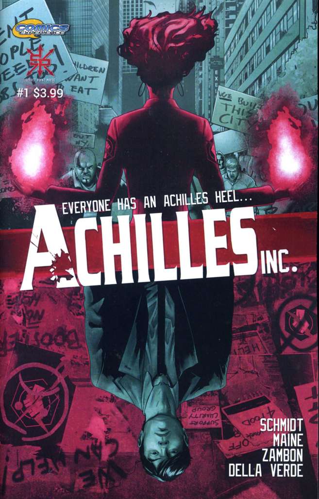 Achilles Inc