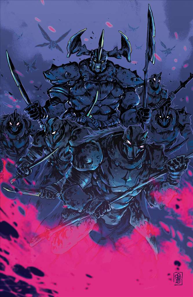 Wynd: The Power of the Blood #6 Variation A