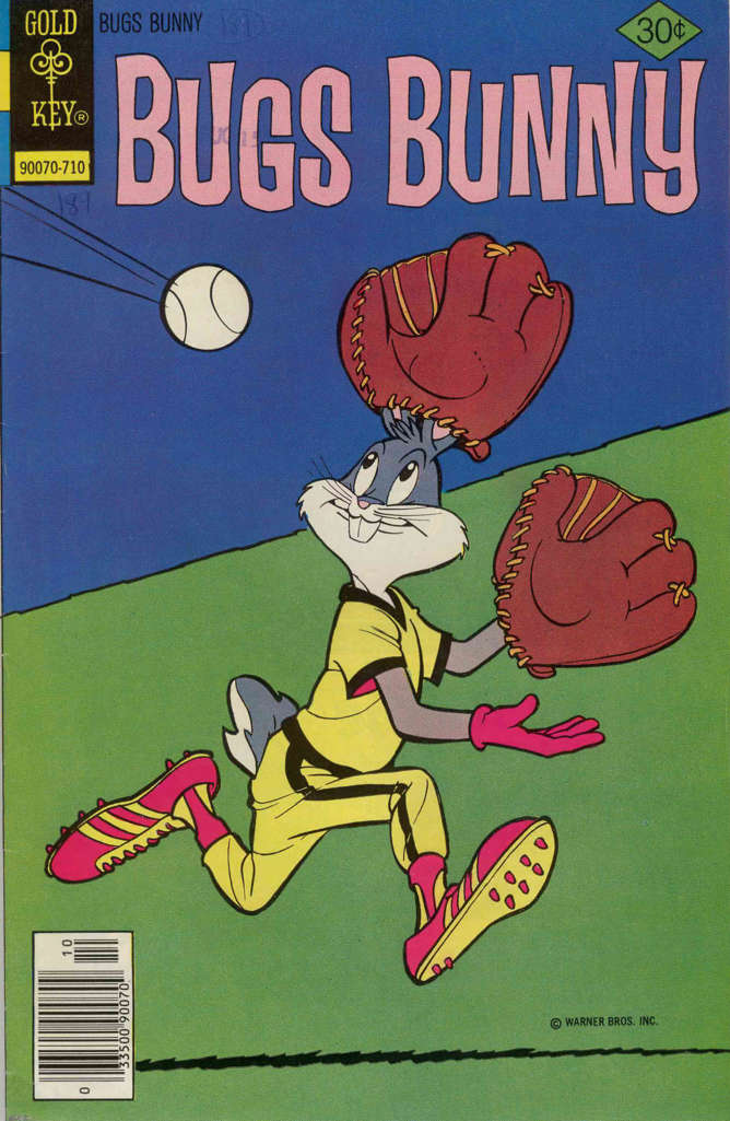 Bugs Bunny (Gold Key) #189