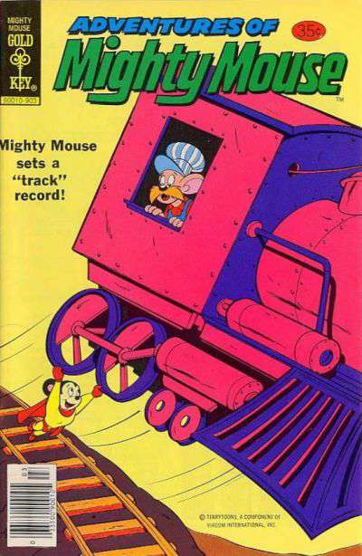 Adventures of Mighty Mouse (3rd Series)