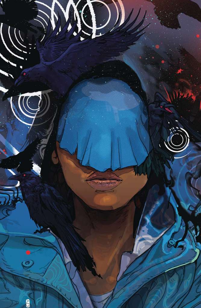 Basilisk (Boom!) #1 Variation C