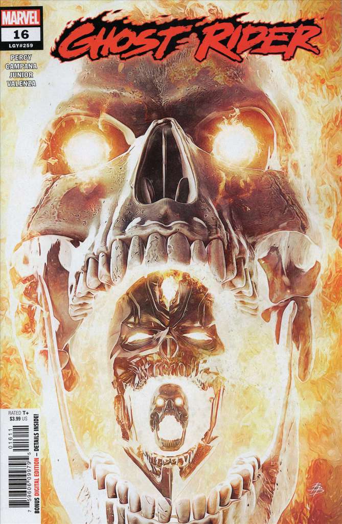 Ghost Rider (11th Series) #16