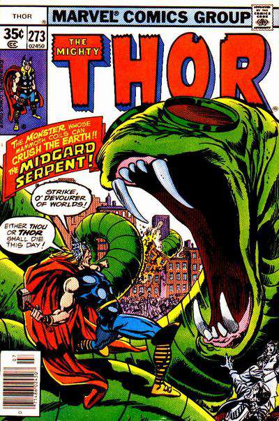 Thor #273