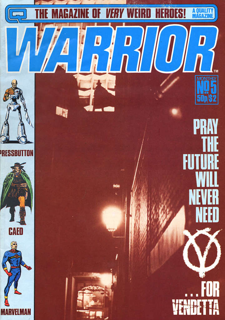 Warrior #5