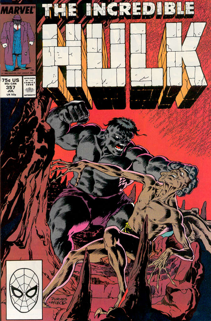 The Incredible Hulk #357