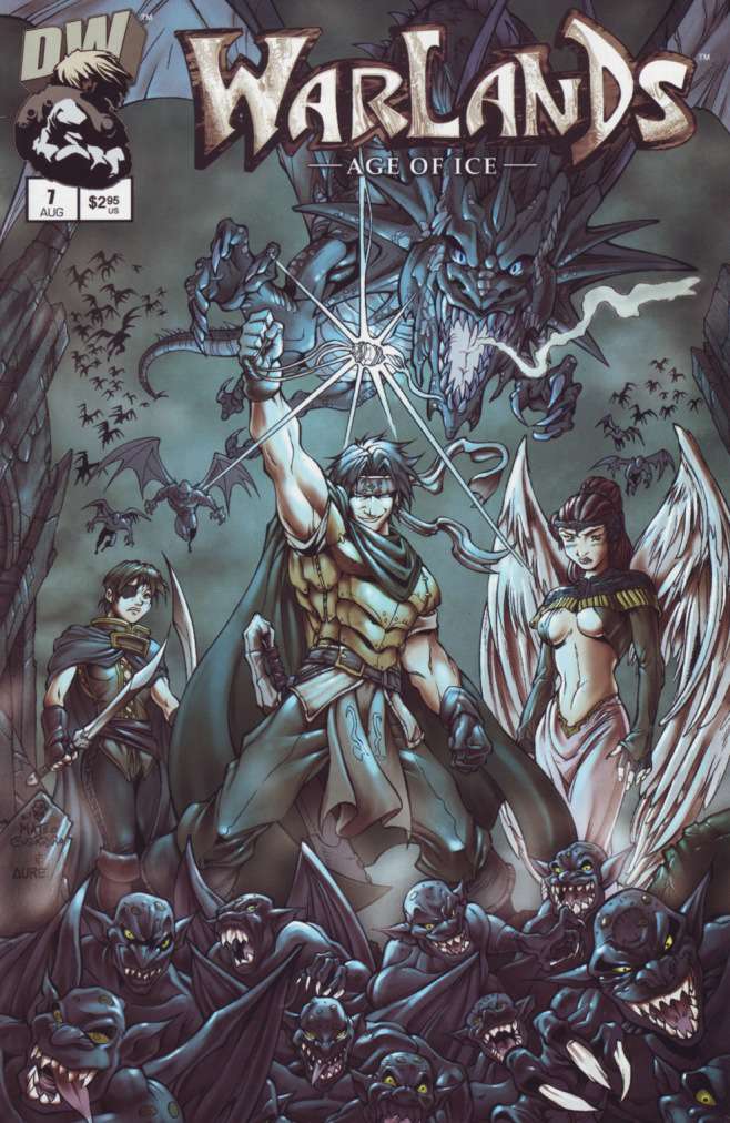 Warlands: The Age of Ice #7