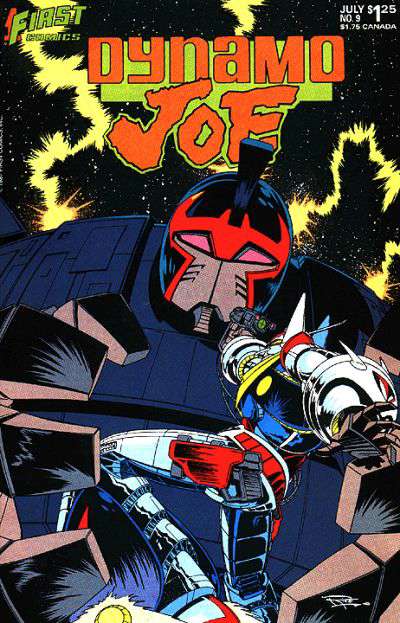 Dynamo Joe #9
