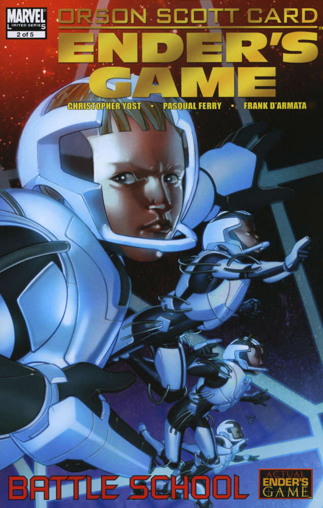 Ender’s Game: Battle School #2