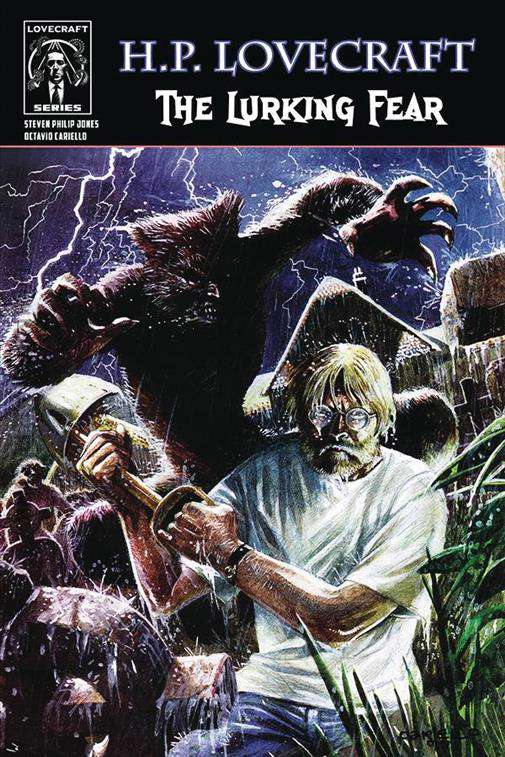 The Worlds of H.P. Lovecraft: The Lurking Fear (Caliber)