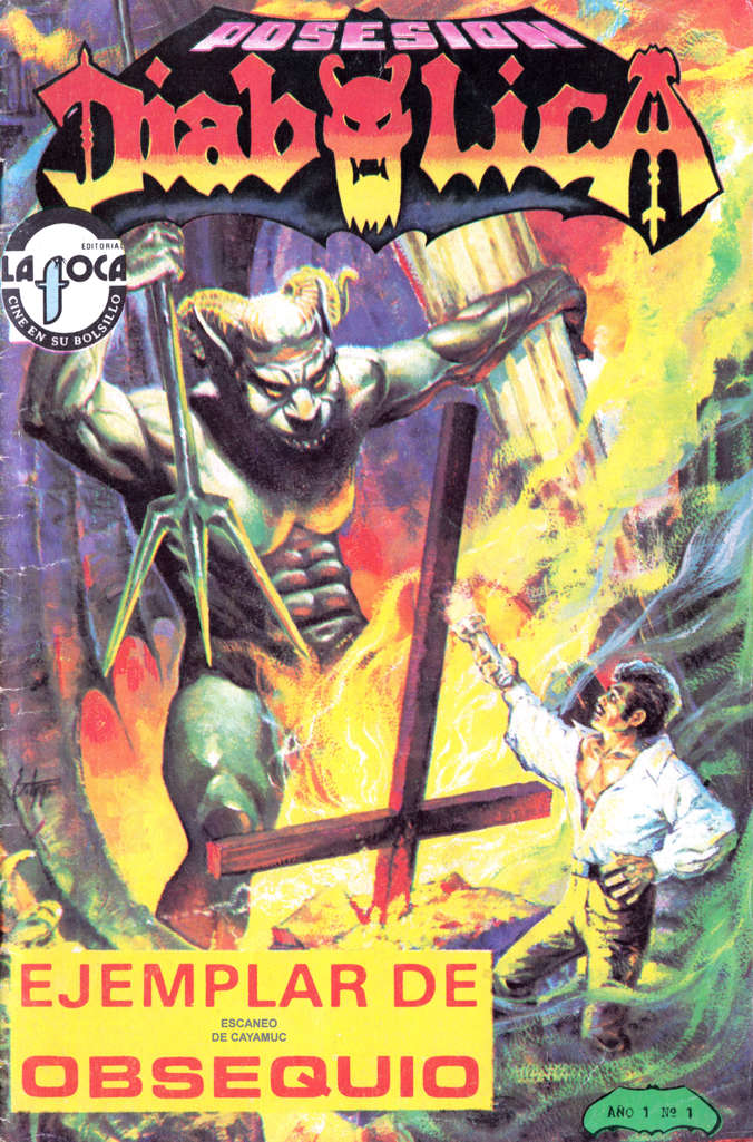 Posesion Diabolica (La Foca)