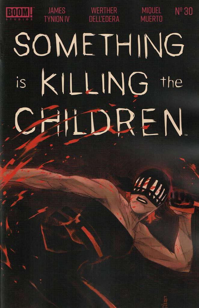 Something is Killing the Children #30 Variation A