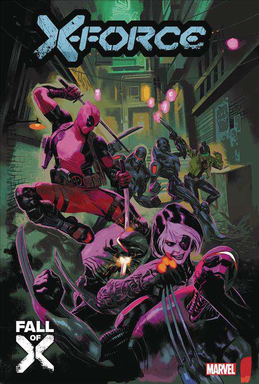 X-Force (6th Series) #44