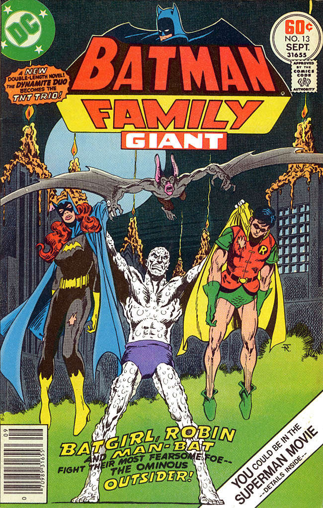 The Batman Family #13